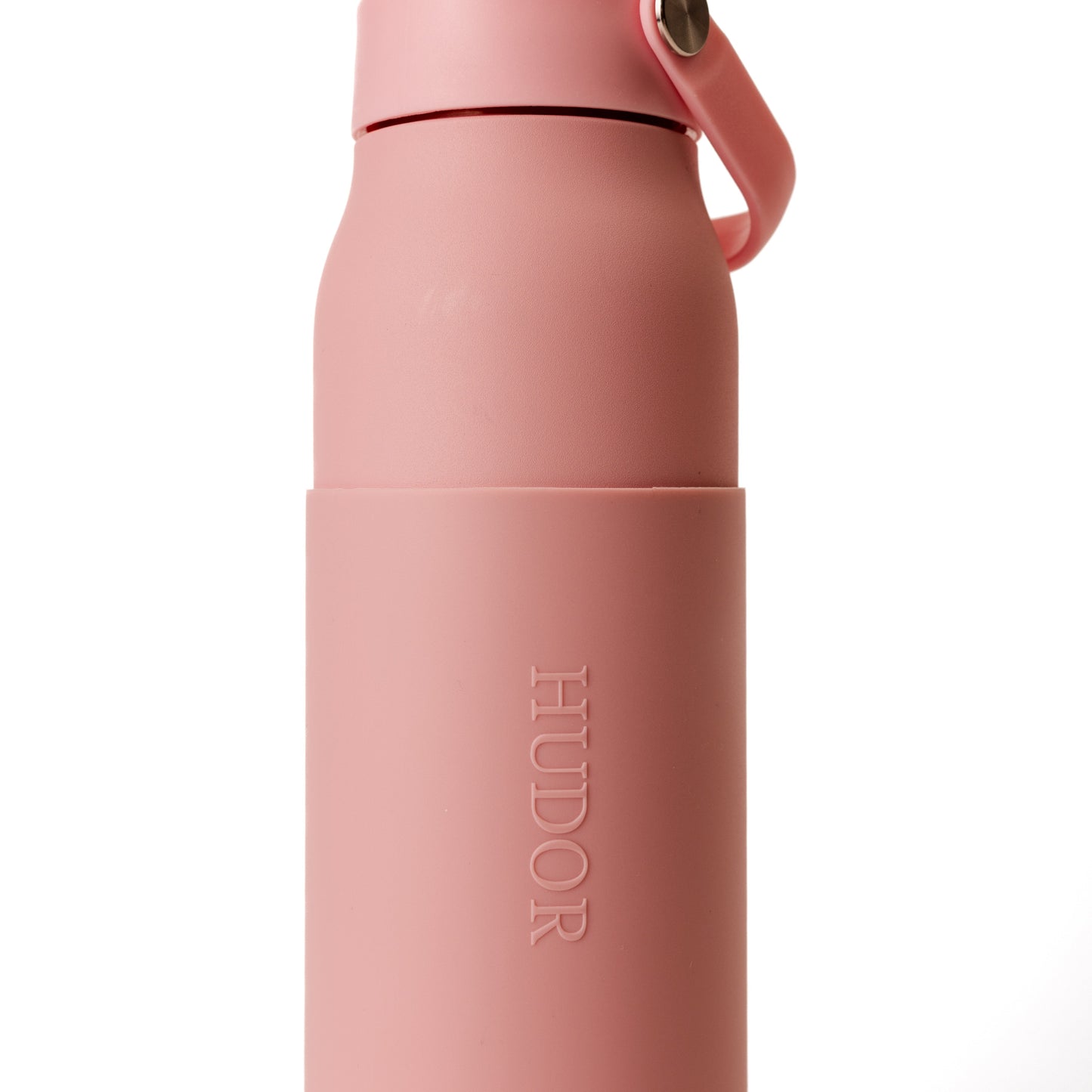 HUDOR Purist Bottle Pink