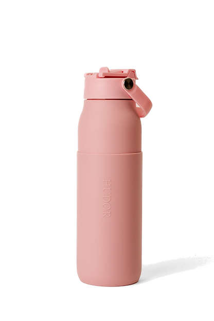 HUDOR Purist Bottle Pink