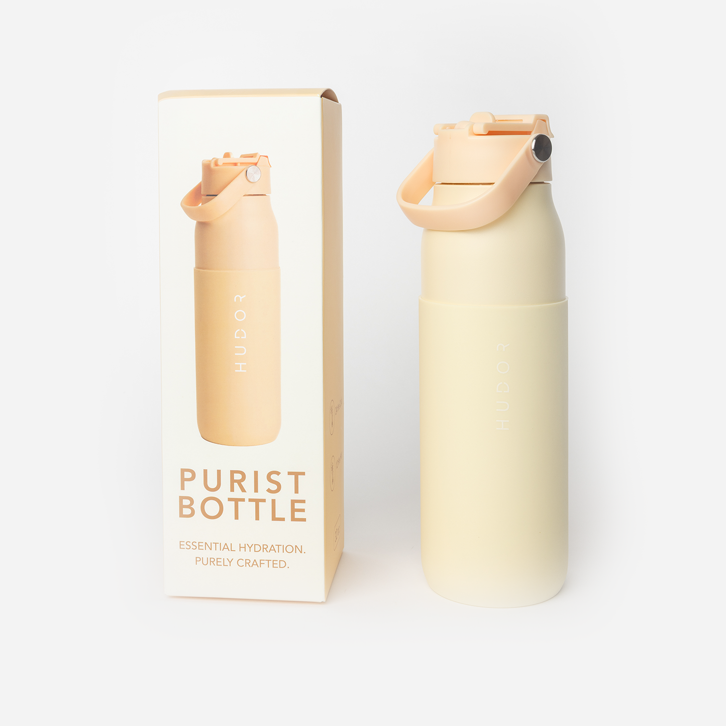 HUDOR Purist Bottle Cream