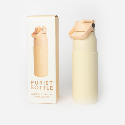 HUDOR Purist Bottle Cream