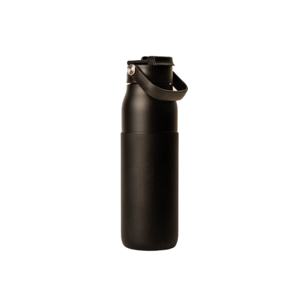 HUDOR Purist Bottle Black
