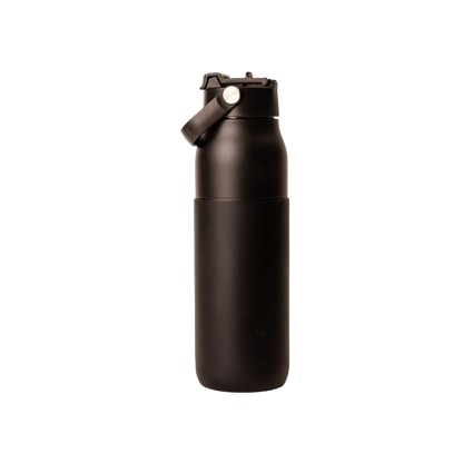 HUDOR Purist Bottle Black