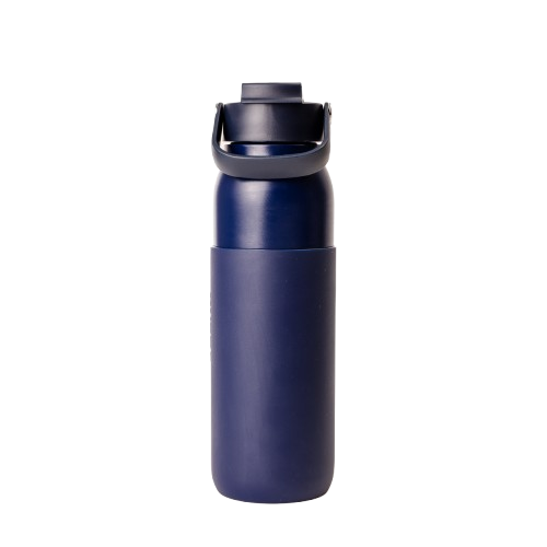 HUDOR Purist Bottle Blue