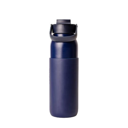 HUDOR Purist Bottle Blue