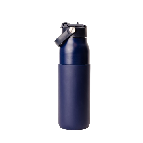 HUDOR Purist Bottle Blue