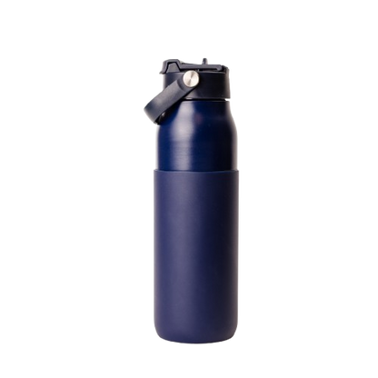 HUDOR Purist Bottle Blue