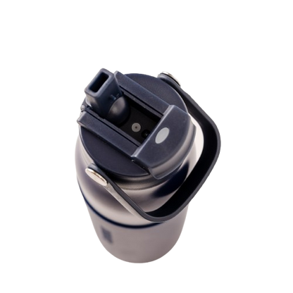 HUDOR Purist Bottle Blue