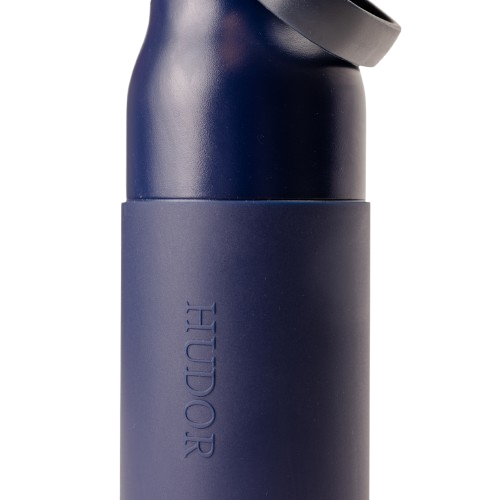 HUDOR Purist Bottle Blue