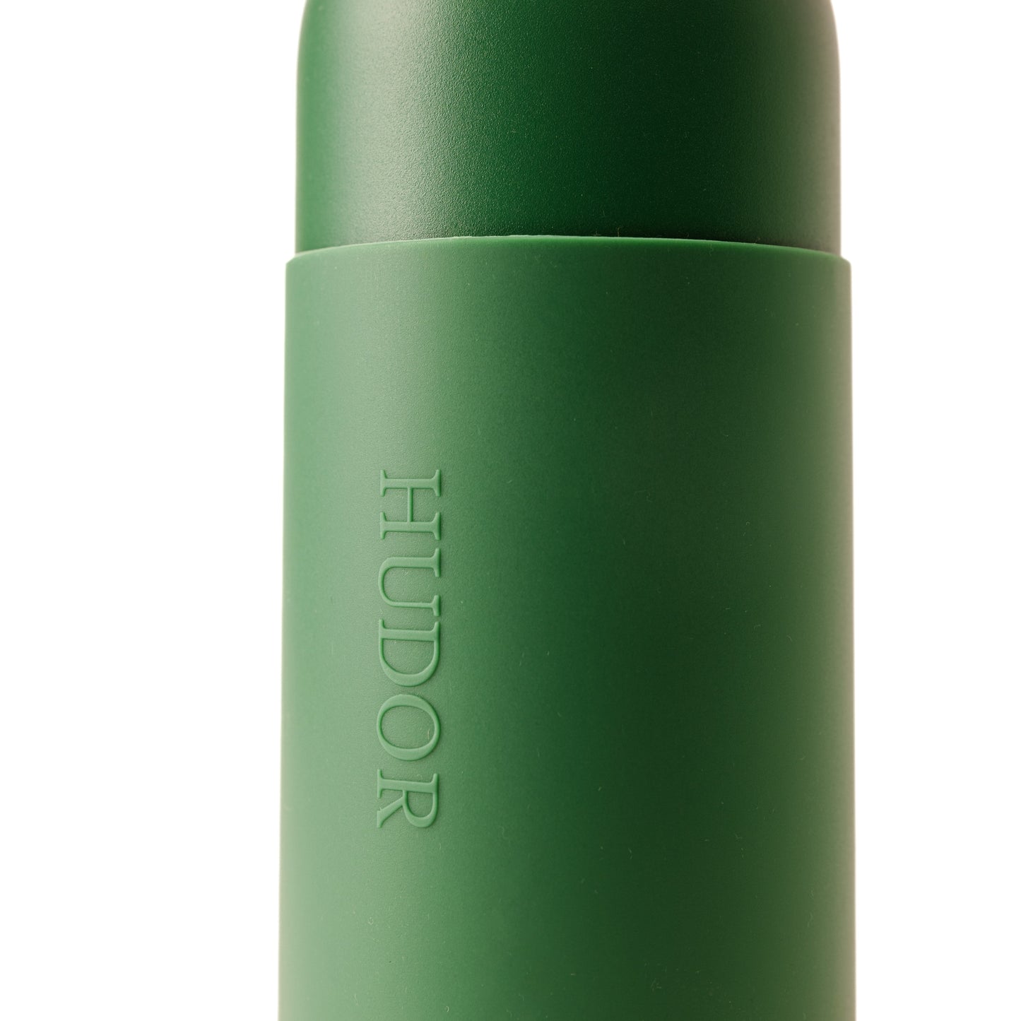 HUDOR Purist Bottle Green