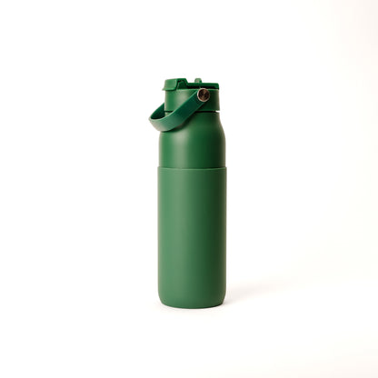 HUDOR Purist Bottle Green