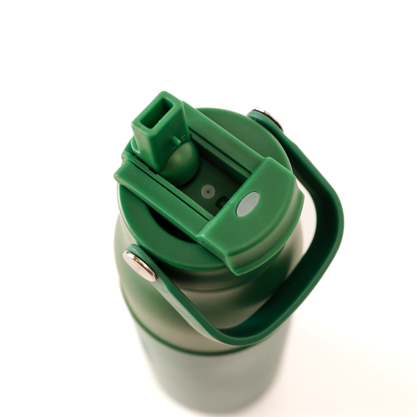 HUDOR Purist Bottle Green