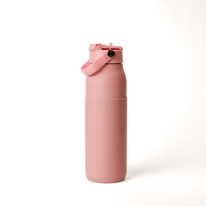 HUDOR Purist Bottle Pink